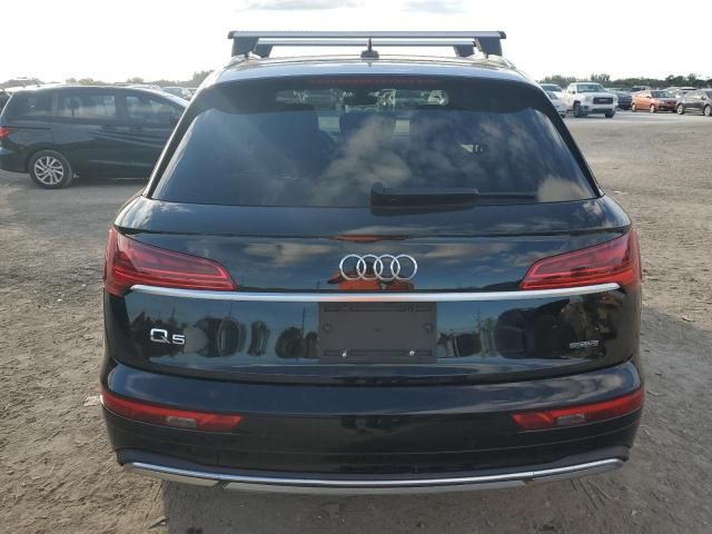 2021 Audi Q5 Premium Plus