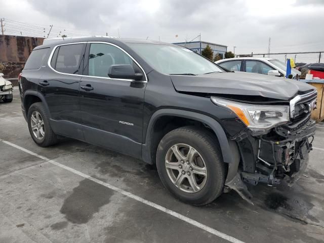 2019 GMC Acadia SLE