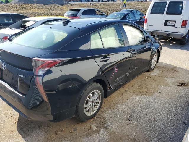 2018 Toyota Prius