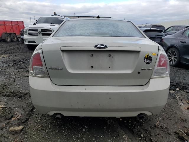 2008 Ford Fusion SE