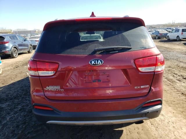 2016 KIA Sorento EX