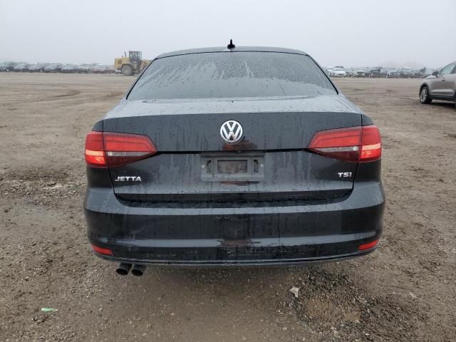 2016 Volkswagen Jetta S