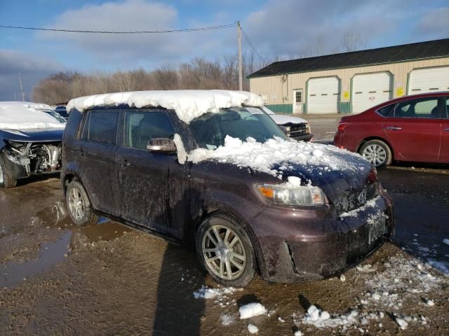 2008 Scion XB