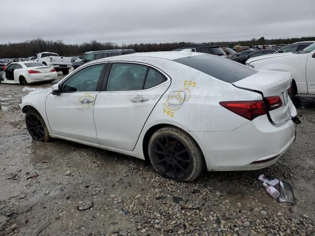 2016 Acura TLX