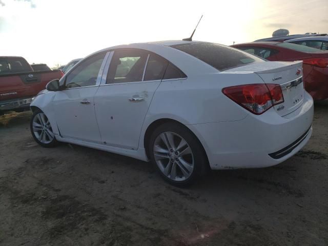 2014 Chevrolet Cruze LTZ