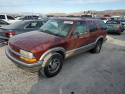 1998 Chevrolet Blazer en venta en North Las Vegas, NV