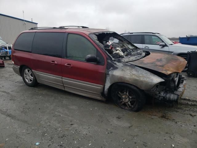 2003 Ford Windstar SEL