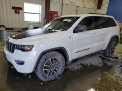 Salvage cars for sale from Copart Helena, MT: 2020 Jeep Grand Cherokee Trailhawk