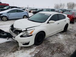 Salvage cars for sale from Copart Greenwood, NE: 2015 Nissan Altima 2.5