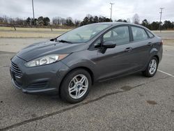 2018 Ford Fiesta SE en venta en Gainesville, GA