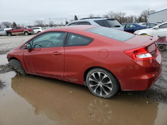 2013 Honda Civic SI