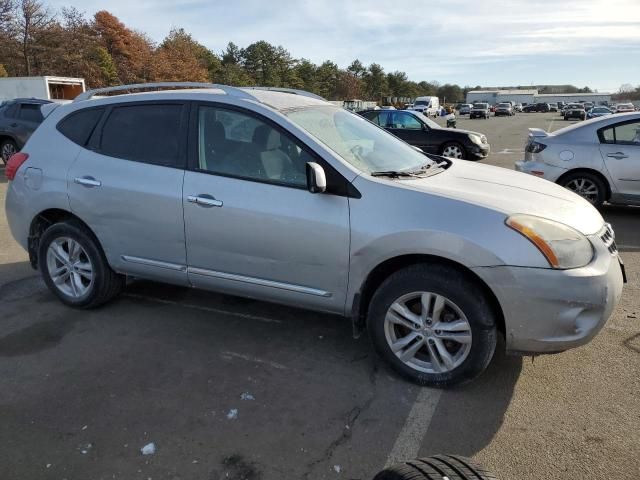 2013 Nissan Rogue S