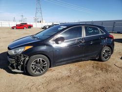 Salvage cars for sale from Copart Adelanto, CA: 2016 Hyundai Elantra GT