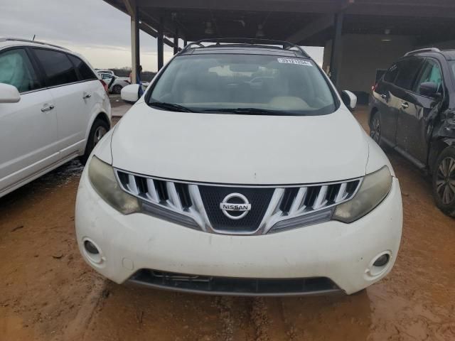 2009 Nissan Murano S