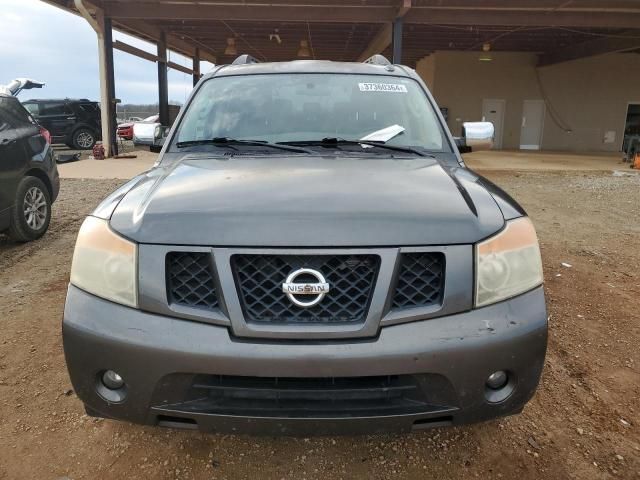 2010 Nissan Armada SE