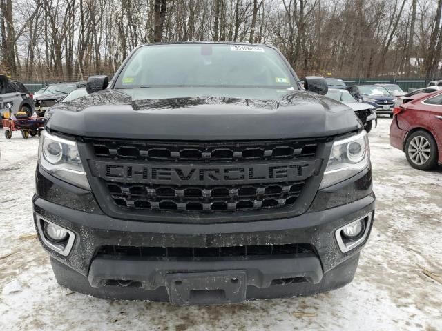 2019 Chevrolet Colorado Z71