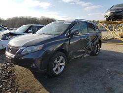 Vehiculos salvage en venta de Copart Windsor, NJ: 2011 Lexus RX 350