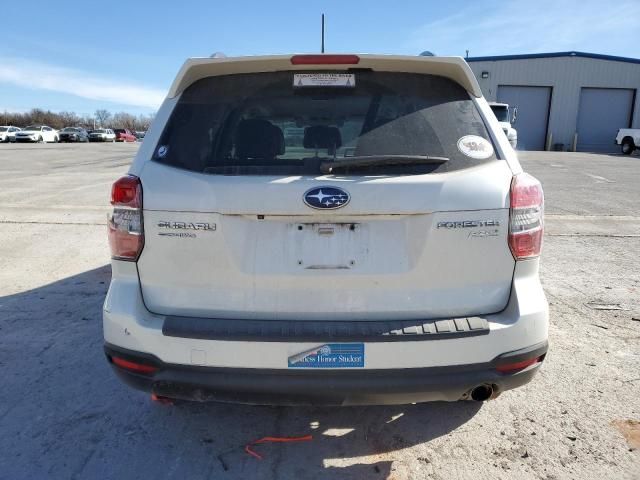 2015 Subaru Forester 2.5I Touring