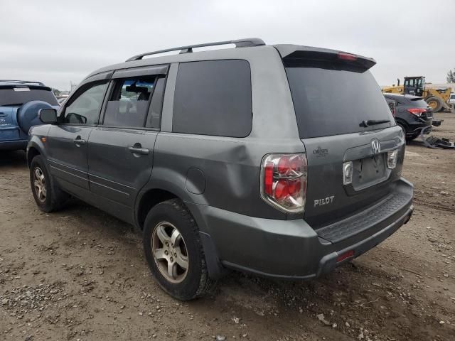 2007 Honda Pilot EXL