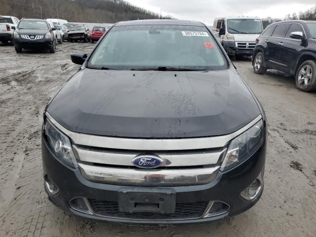 2011 Ford Fusion Sport