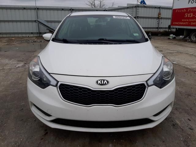 2016 KIA Forte LX