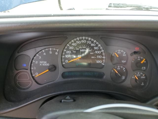 2004 Chevrolet Silverado C1500