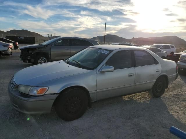 2000 Toyota Camry LE