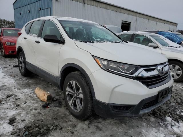 2019 Honda CR-V LX