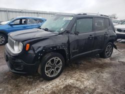 Jeep Renegade salvage cars for sale: 2015 Jeep Renegade Limited