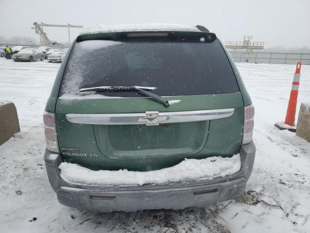 2005 Chevrolet Equinox LS