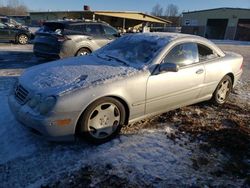 2001 Mercedes-Benz CL 600 for sale in Marlboro, NY