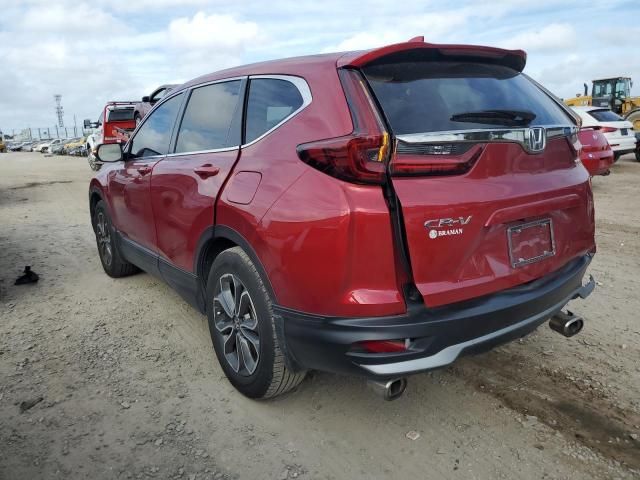 2022 Honda CR-V EX