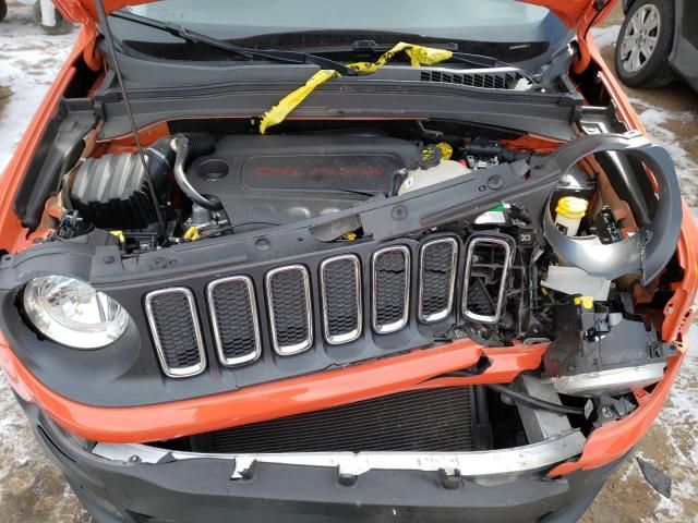 2017 Jeep Renegade Sport