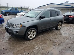 2011 Jeep Compass Sport en venta en Central Square, NY