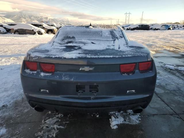 2010 Chevrolet Camaro LS