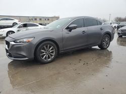 Mazda 6 salvage cars for sale: 2020 Mazda 6 Sport