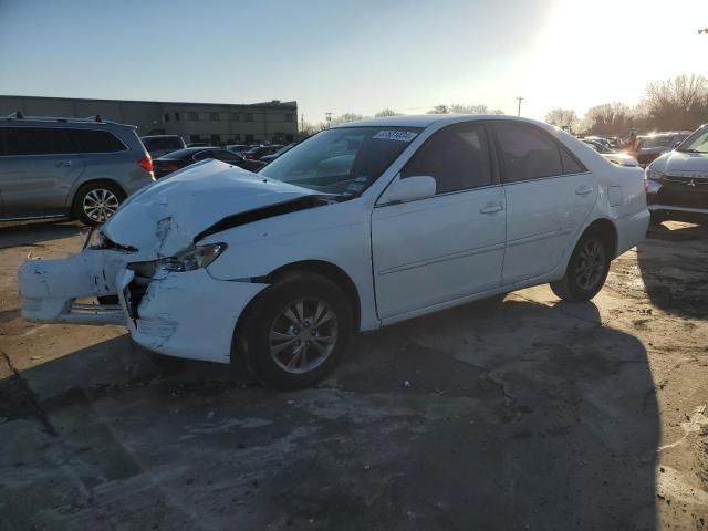 2005 Toyota Camry LE