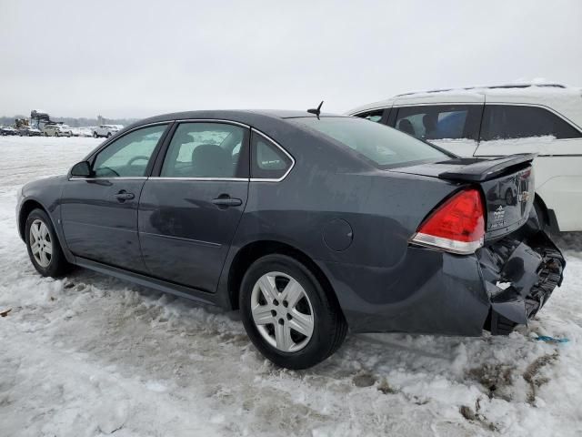 2010 Chevrolet Impala LS