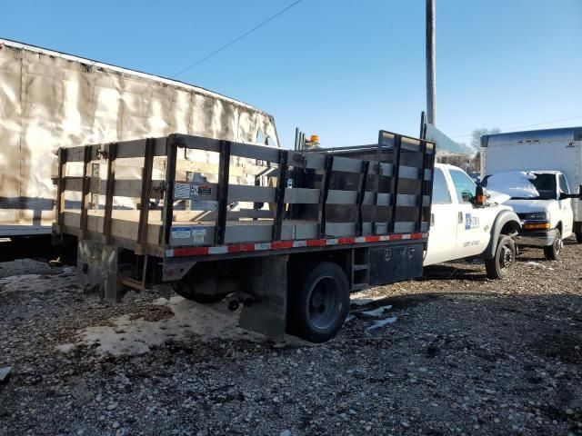 2016 Ford F550 Super Duty