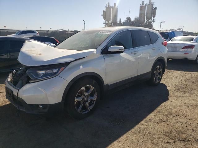 2017 Honda CR-V EXL