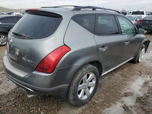 2007 Nissan Murano SL