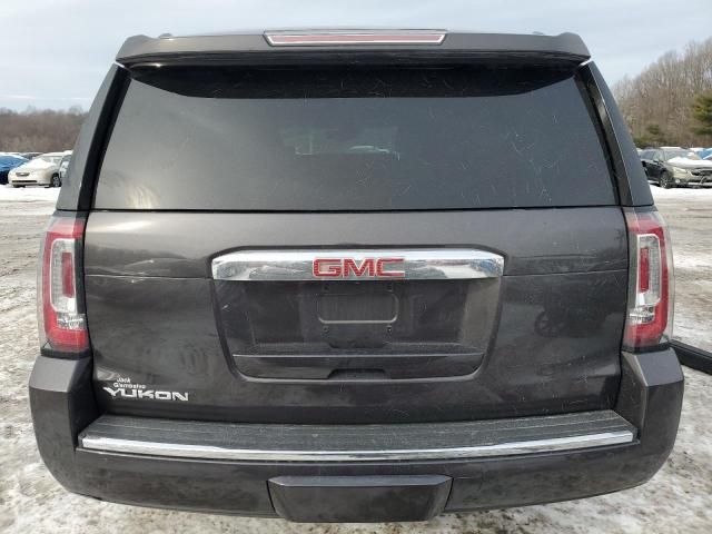 2016 GMC Yukon Denali