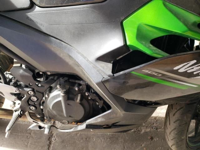 2023 Kawasaki EX400