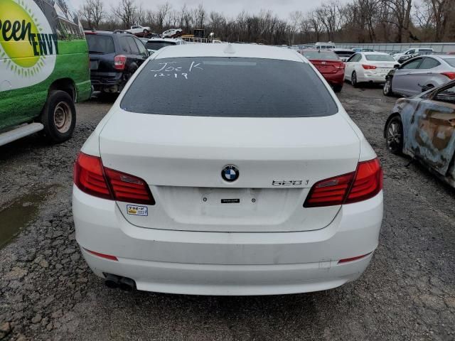 2012 BMW 528 XI