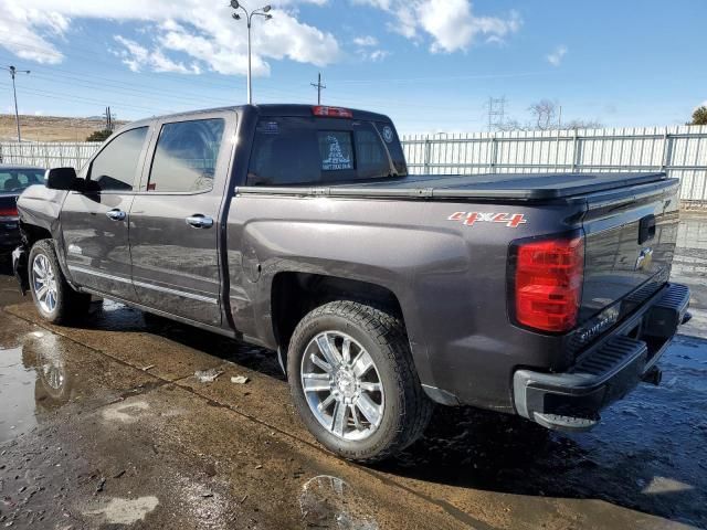 2014 Chevrolet Silverado K1500 High Country