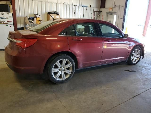 2012 Chrysler 200 Touring