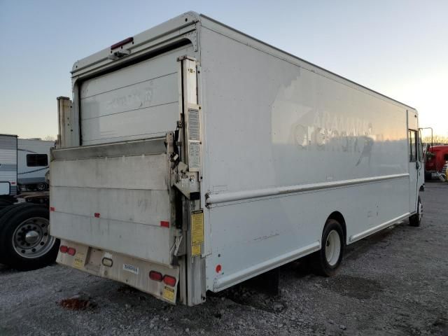 2012 Freightliner Chassis M Line WALK-IN Van