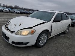 Chevrolet salvage cars for sale: 2006 Chevrolet Impala LT