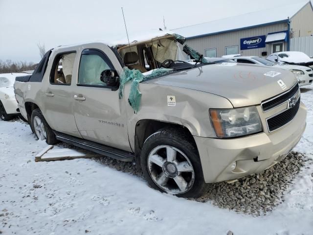 2008 Chevrolet Avalanche K1500