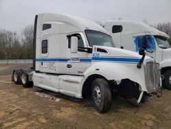 Kenworth salvage cars for sale: 2018 Kenworth Construction T680